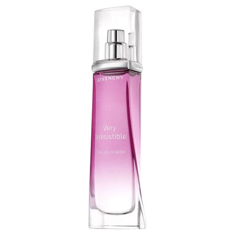 givenchy very irrésistible eau de toilette 50 ml|very irresistible givenchy for women.